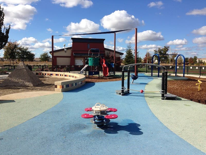 Stephenson Family Park in Elk Grove, California