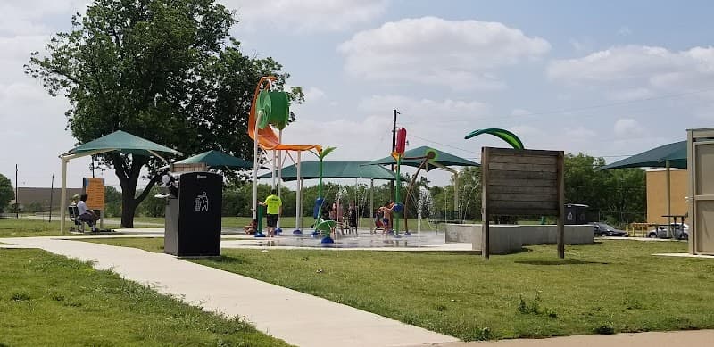 Stevenson Splash in Abilene, Texas