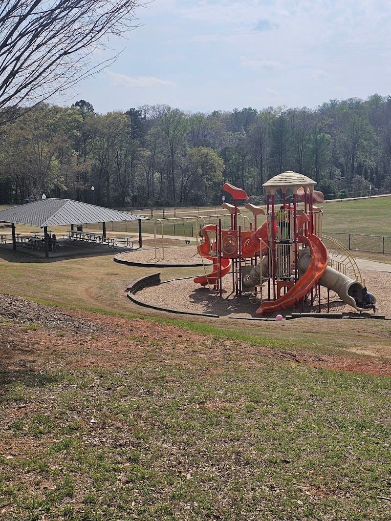 Stewart Park splash pad