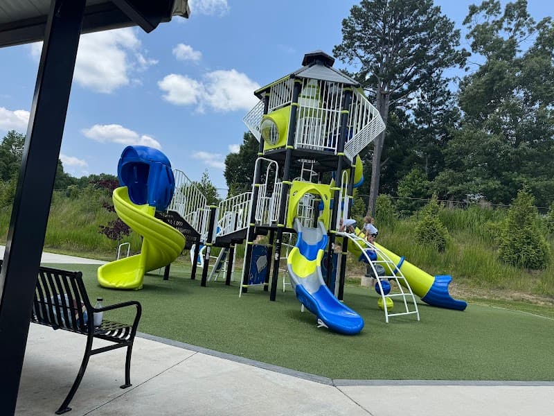 Stinger Park Splash Pad splash pad