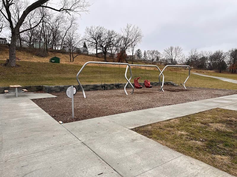 Stone Park Splash Pad splash pad