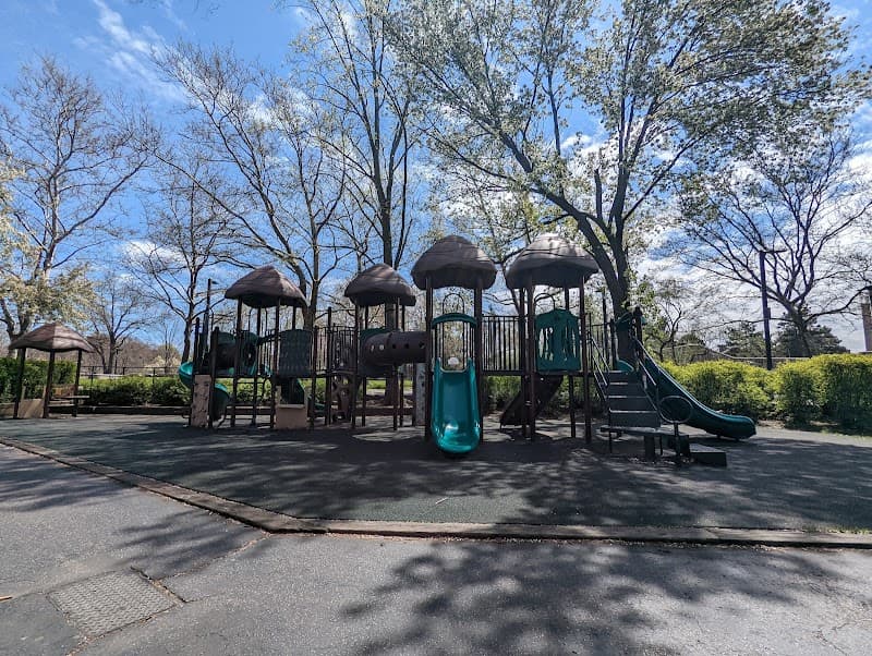 Stonybrook Spray Deck splash pad
