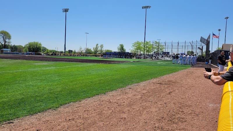 Stuart Sports Complex in Aurora, Illinois