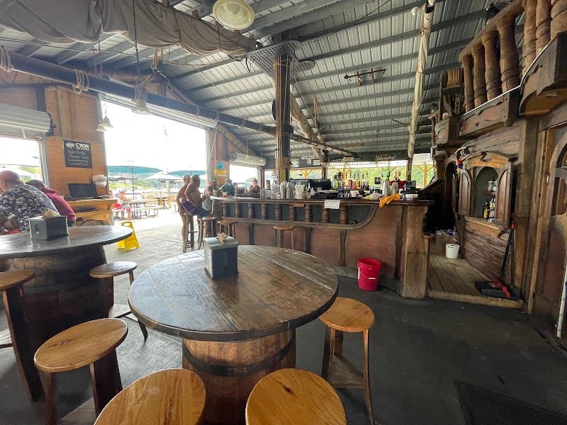 Sugar Hollow Marina in LaFollette, Tennessee