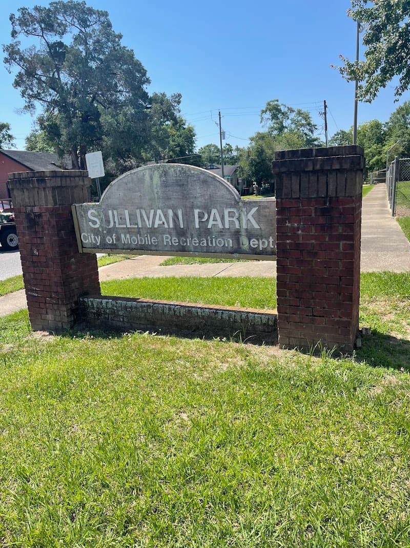 Sullivan Park & Community Center splash pad