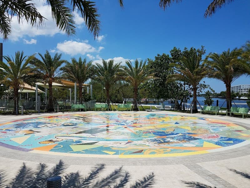 Sullivan Park Splash Pad splash pad