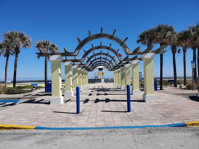 Sun Splash Park splash pad