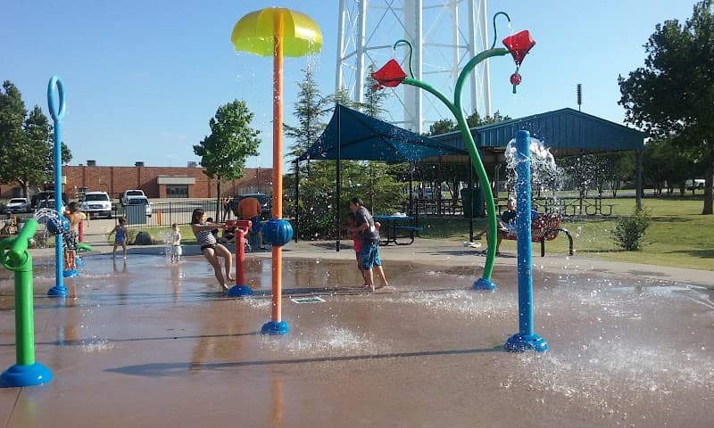 Sunrise Splash Pad splash pad