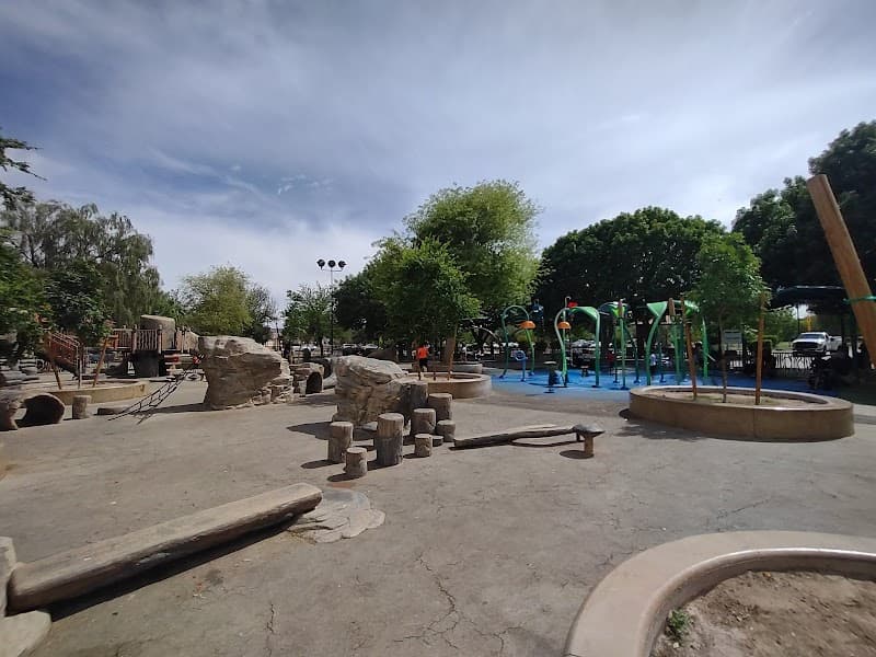 Sunset Park Splash Pad splash pad