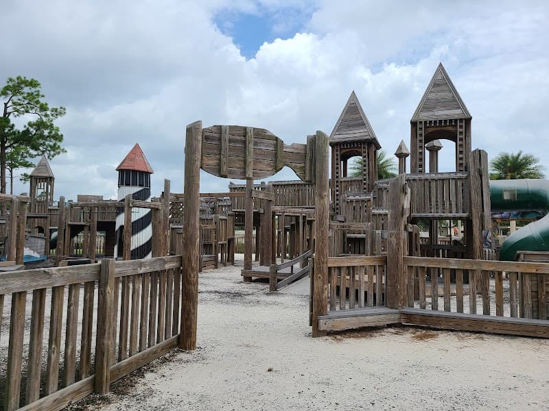 Sunshine Park Splash Pad splash pad