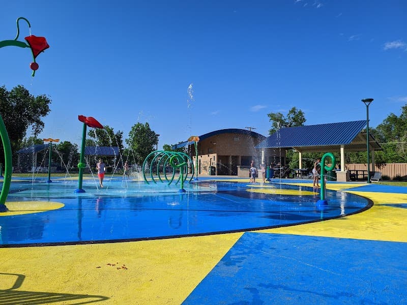 Surfside Splash Park splash pad