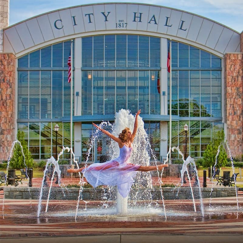 Suwanee Big Splash splash pad