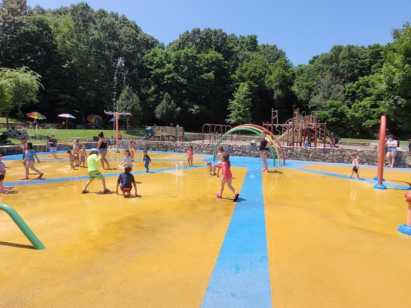 Swasey Splash Pad splash pad