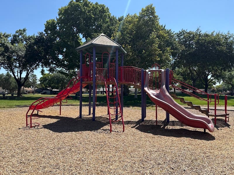 Sylvan Park Splash Grounds splash pad
