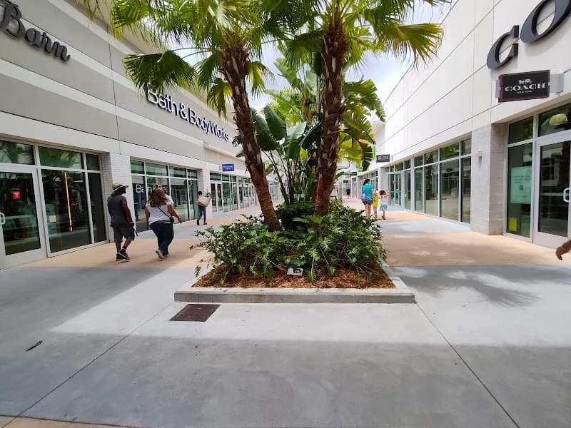 Tanger Outlets Splash Pad splash pad
