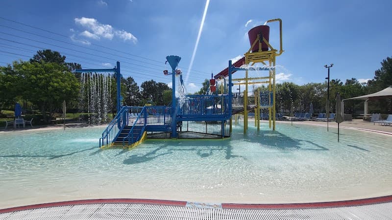 Terramor Aquatic Park splash pad