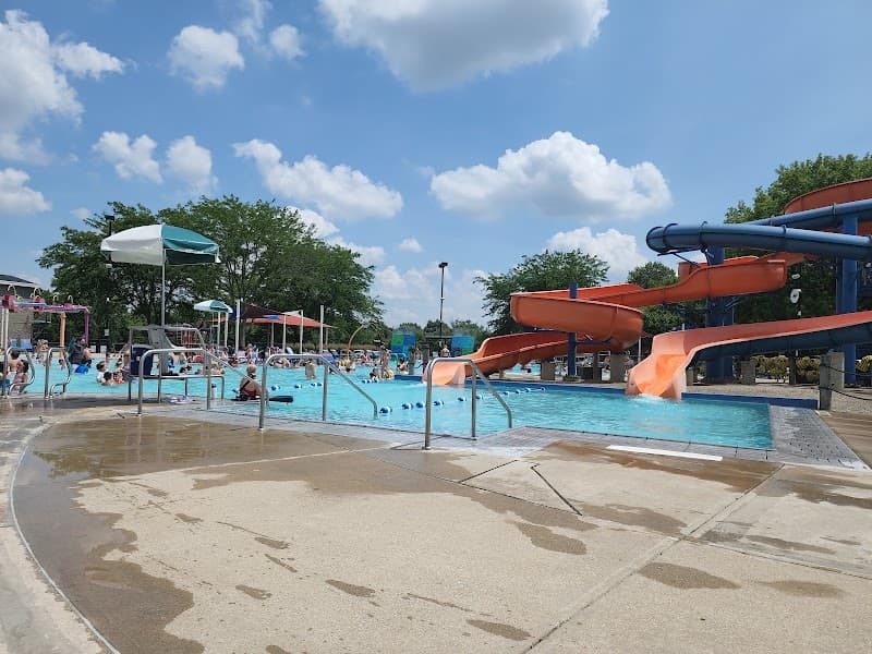 The Big Splash splash pad