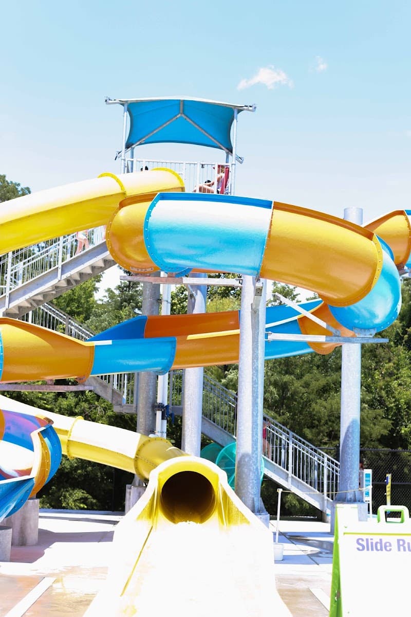 The Cove at St. Peters splash pad