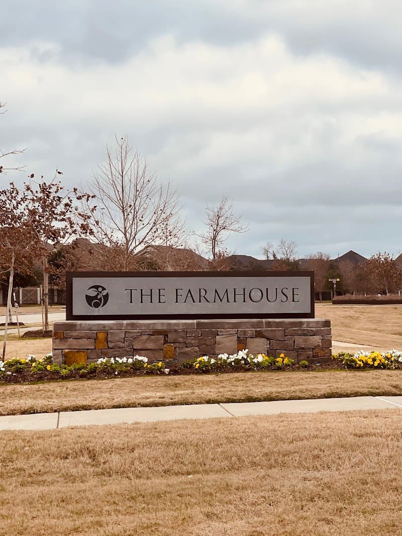 The FarmHouse at Harvest Green Splash Pad in Richmond, Texas