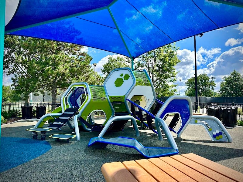 The Hub at Berens Park in Elmhurst, Illinois