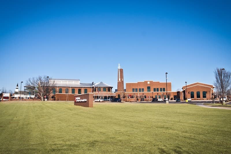 The Kroc Center of Augusta splash pad