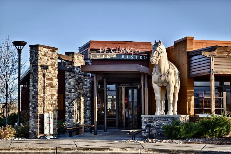 The Promenade Shops at Centerra Splash Pad splash pad
