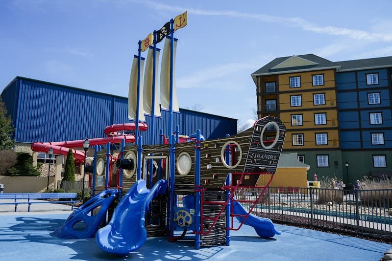 The Resort at Governor's Crossing splash pad