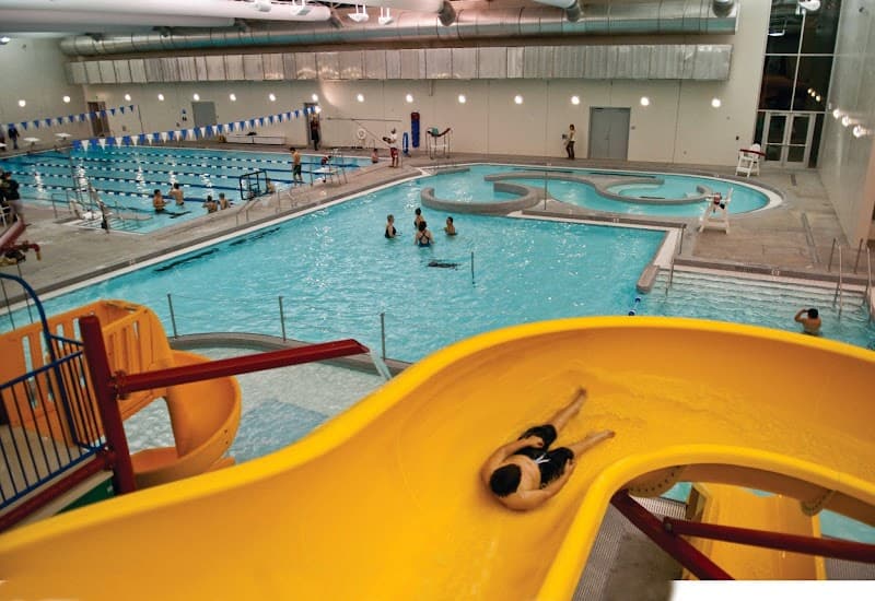 The Salvation Army Omaha Kroc Center splash pad