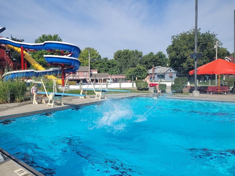 Tonganoxie Water Park in Tonganoxie, Kansas
