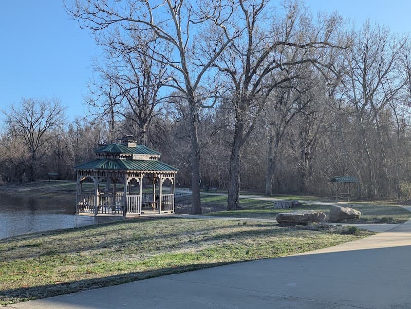 Trails splash pad