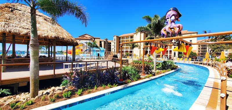 Treasure Cove Waterpark in Apopka, Florida