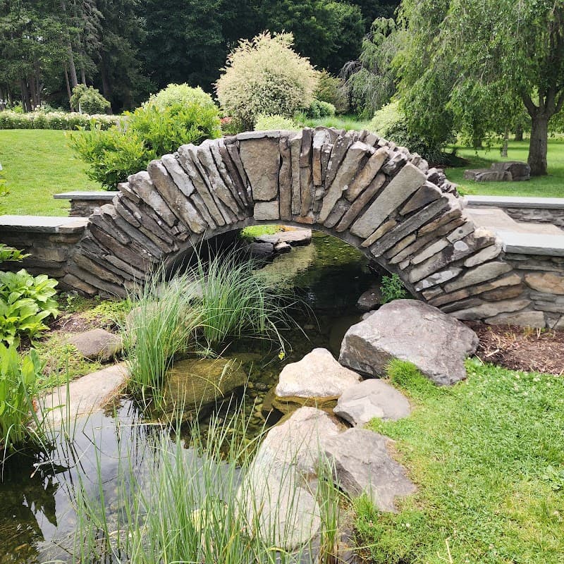 Tribute Park Spray Pool in Schenectady, New York