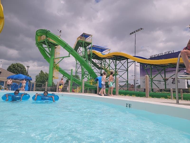Tropicanoe Cove in Lafayette, Indiana