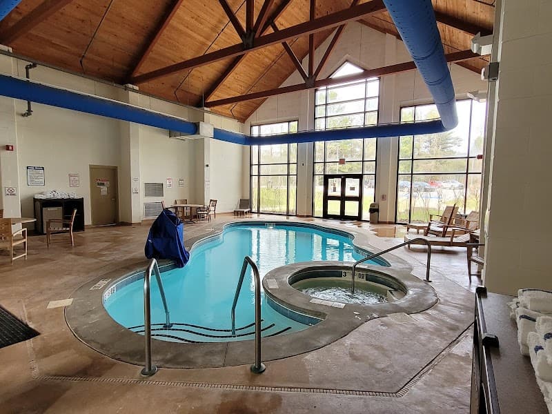 Twin Falls Resort State Park in Mullens, West Virginia