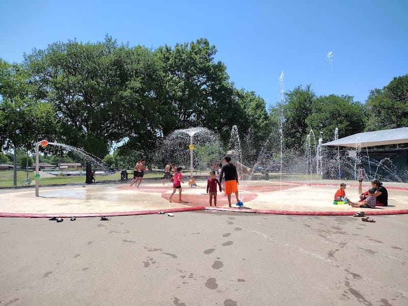 Umphress Park in Dallas, Texas
