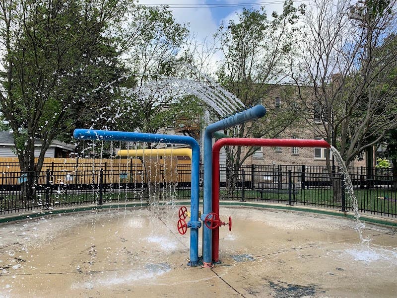 Unity Park Splash Pad splash pad