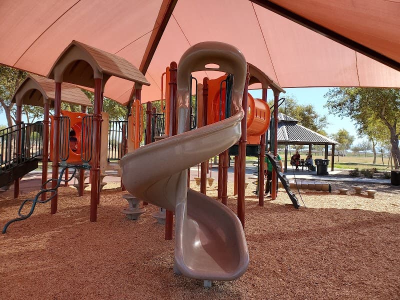 Veramonte Park Splash Pad splash pad