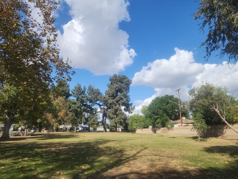 Verdugo Park Splash Pad in Burbank, California