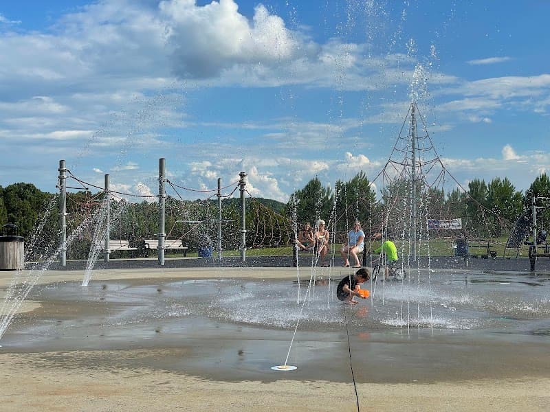 Vestavia Hills Splash Pad in Vestavia Hills, Alabama