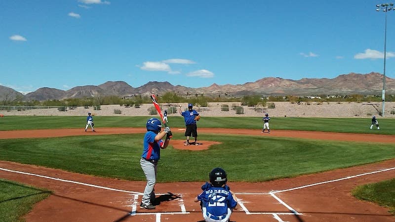 Veterans Memorial Park in Boulder City, Nevada