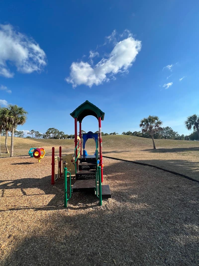 Veterans Park and Recreation Center in Lehigh Acres, Florida