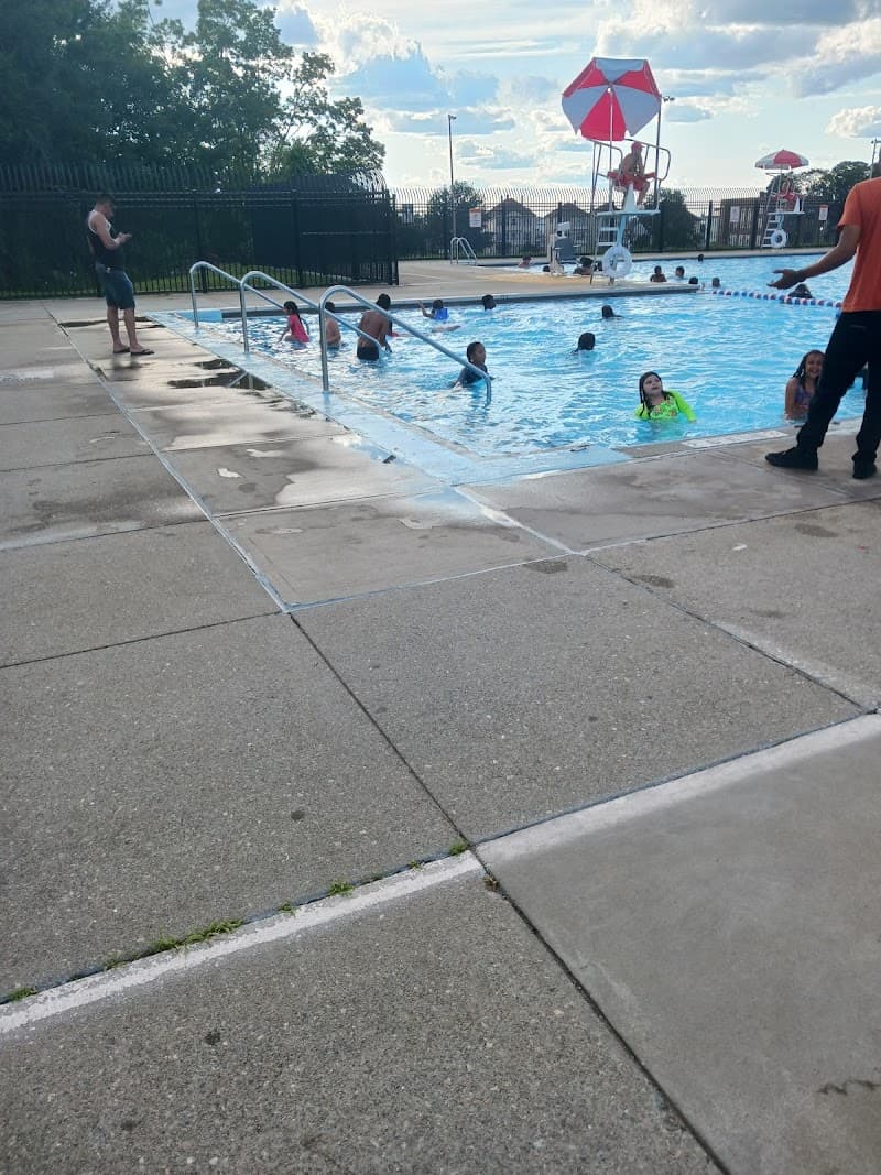 Vietnam Veterans Memorial Spray Deck splash pad