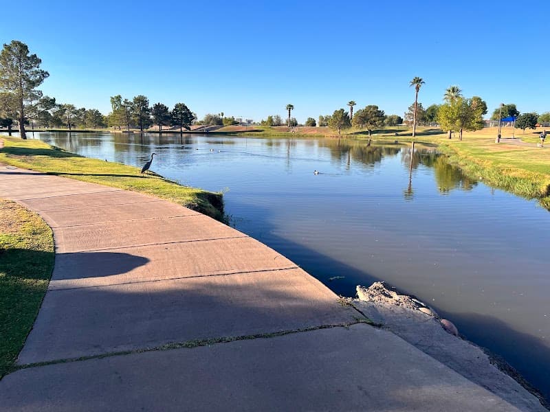 Vista del Camino Park in Scottsdale, Arizona