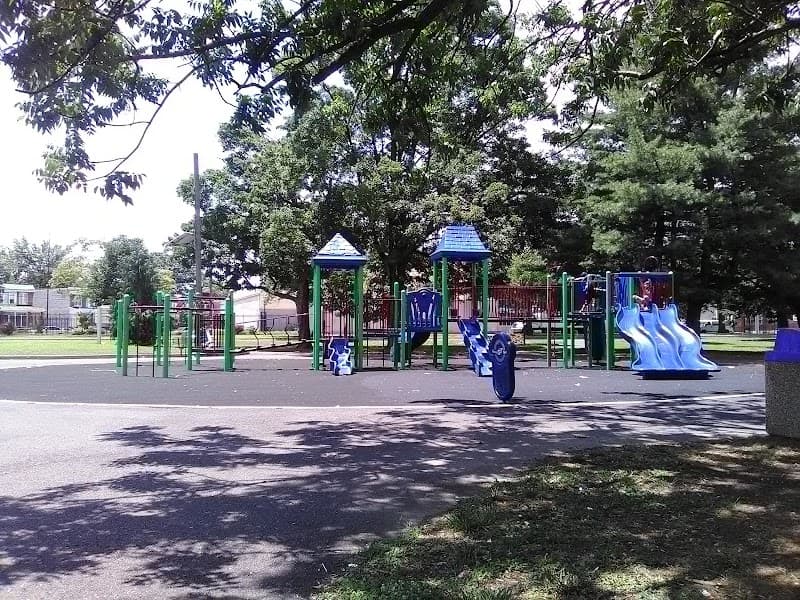 Von Neida Park splash pad