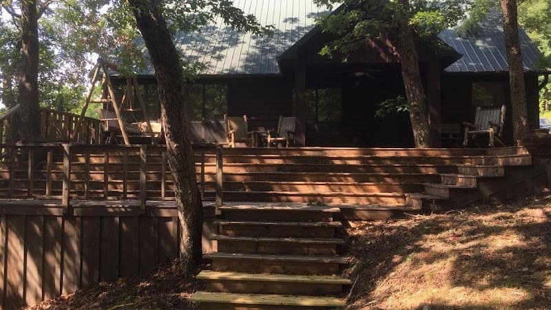 Walkabout Ridge Cabins in Smithville, Oklahoma
