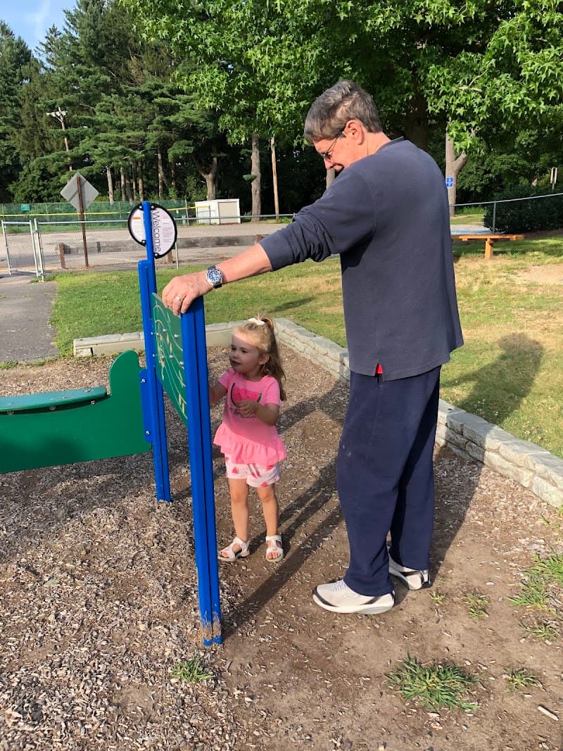 Walpole Wading Pool and Splash Pad in Walpole, Massachusetts
