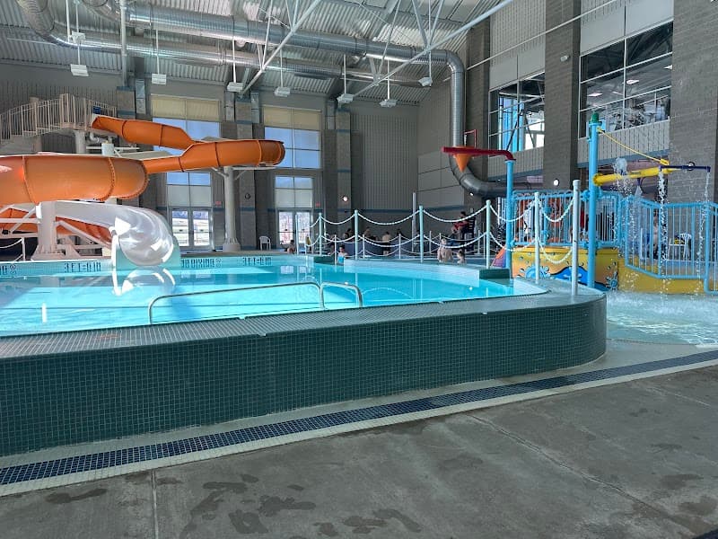 Warrenton Aquatic & Recreation Facility (WARF in Warrenton, Virginia