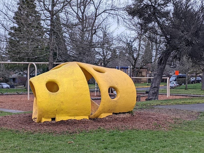 Washington Park Spray Play splash pad