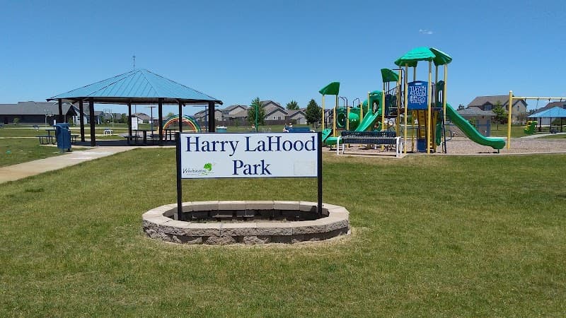 Washington Splash and Spray Pad splash pad