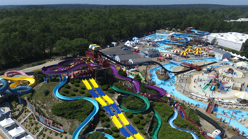 Water Wizz of Cape Cod in East Wareham, Massachusetts